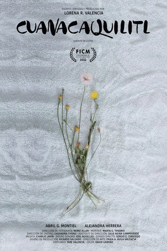 Dandelion movie poster