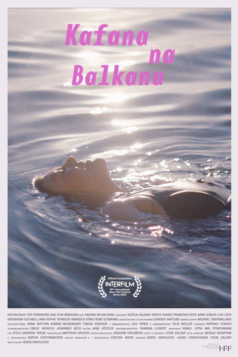 Balkan, Baby movie poster