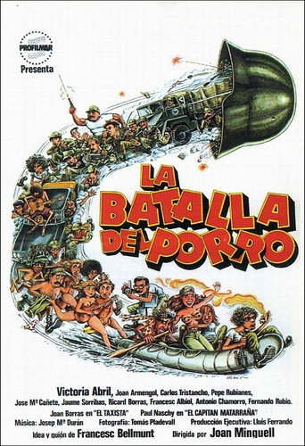 The Battle of Reefer movie poster