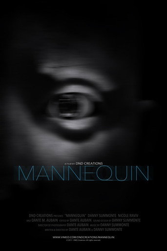 Mannequin movie poster
