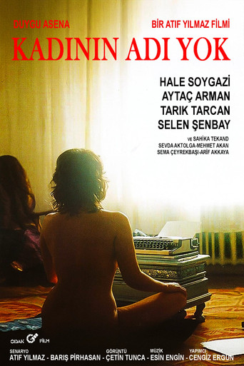 The Woman Has No Name movie poster