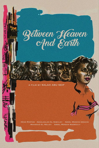 Between Heaven and Earth movie poster