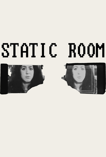 Static Room movie poster