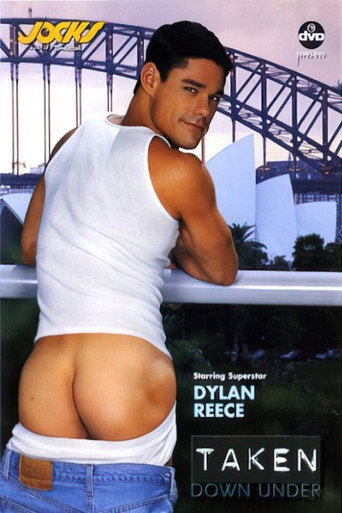 Taken Down Under movie poster