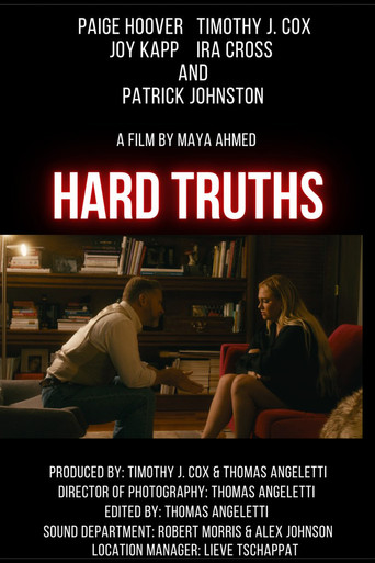 Hard Truths movie poster