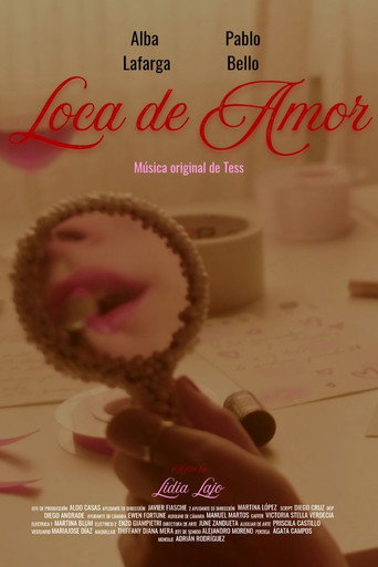 Loca de Amor movie poster