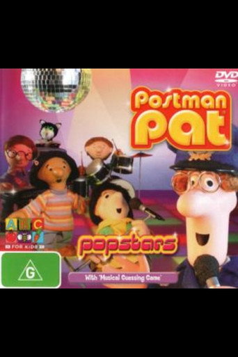 Postman Pat - Popstars movie poster