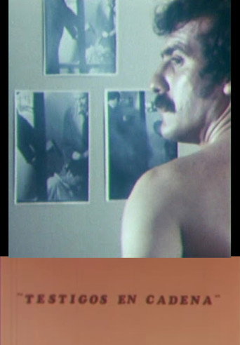 Testigos en cadena movie poster