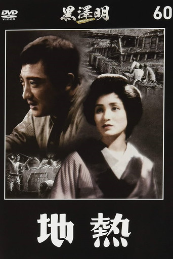 Subterranean Heat movie poster