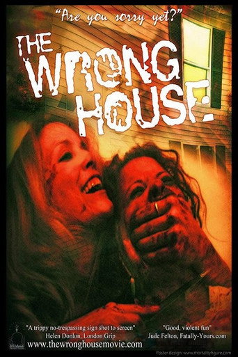 The Wrong House movie poster