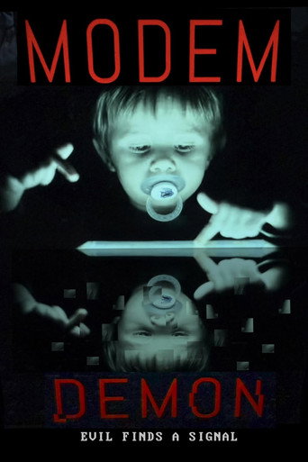 Modem movie poster