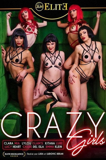 Crazy Girls movie poster