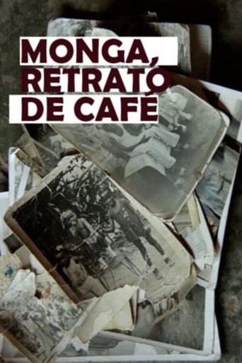 Monga, Retrato de Café movie poster