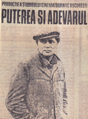 The Power and The Truth movie poster