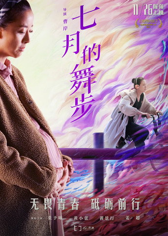 Fairy Dance movie poster
