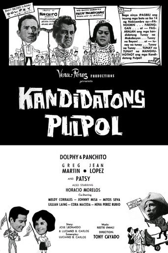 Kandidatong Pulpol movie poster