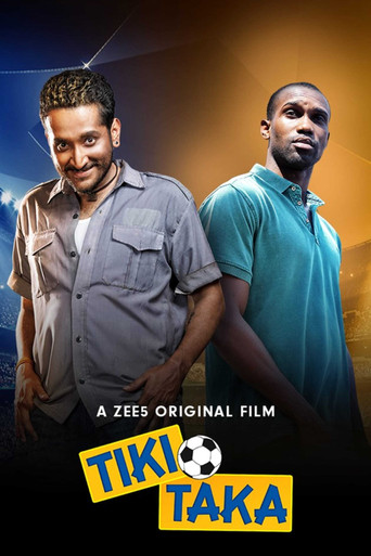 Tiki Taka movie poster