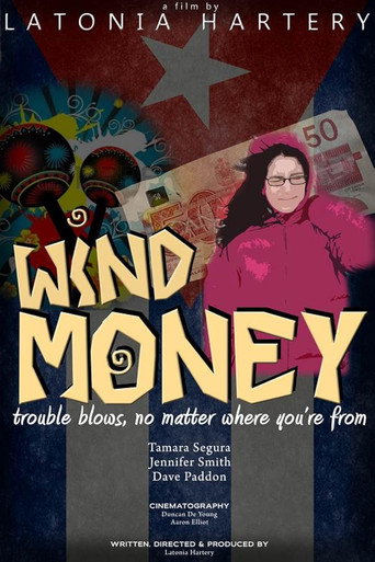 Wind Money movie poster