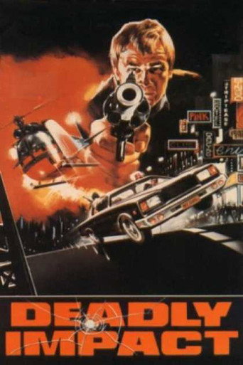 Deadly Impact movie poster
