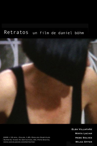 Portraits movie poster