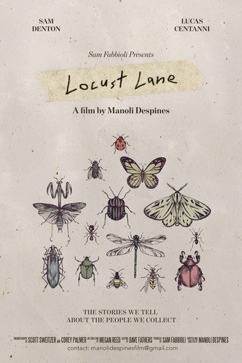 Locust Lane movie poster