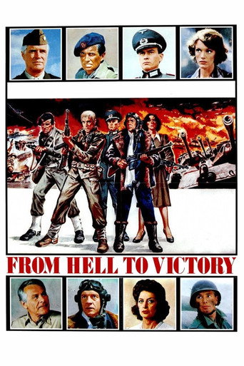 From Hell to Victory movie poster