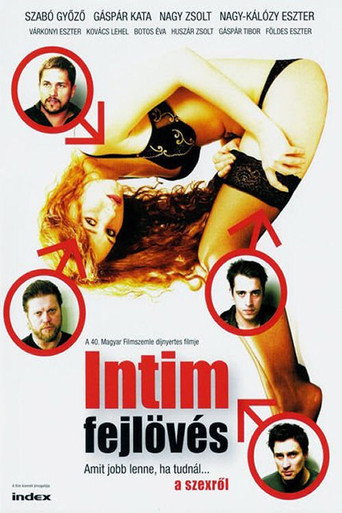 Intimate Headshot movie poster