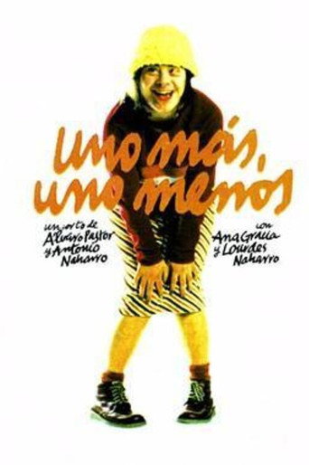 One More, One Less movie poster
