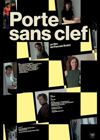 Porte sans clef movie poster