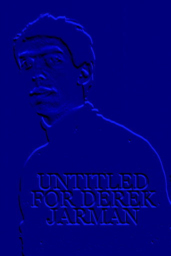 Untitled (For Derek Jarman) movie poster