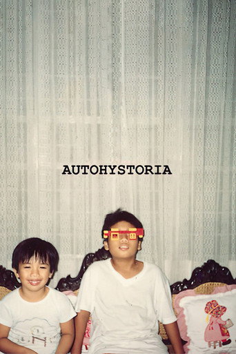 Autohystoria movie poster