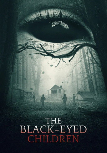 The Black-Eyed Children movie poster