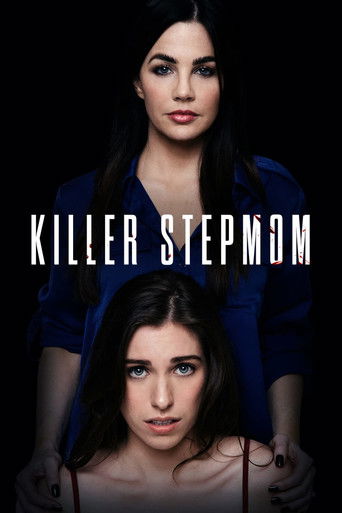 Killer Stepmom movie poster