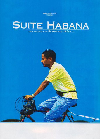 Suite Habana movie poster