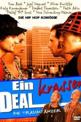 Ein krasser Deal movie poster