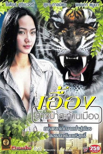 Uang Lady of the Forest and City movie poster