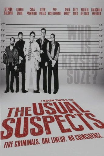 Keyser Soze, Lie or Legend - Featurette movie poster