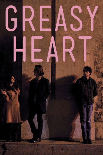 Greasy Heart movie poster