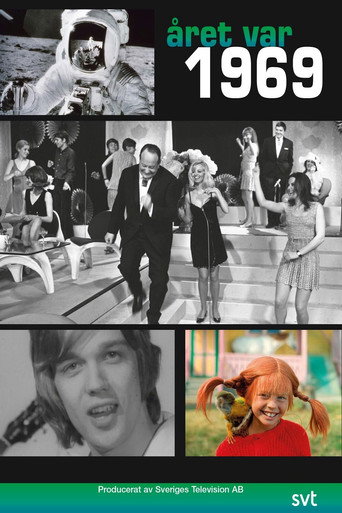 Året var 1969 movie poster