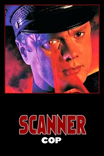 Scanner Cop movie poster
