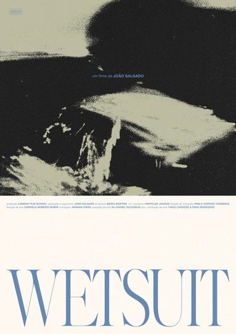 Wetsuit movie poster