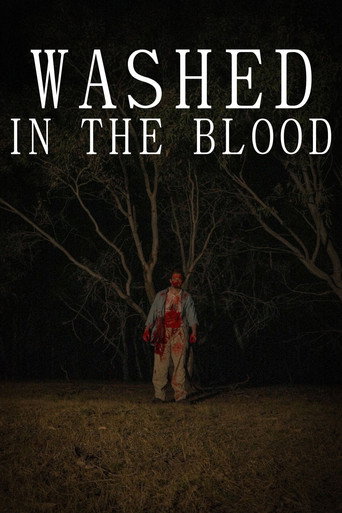 Washed In The Blood movie poster