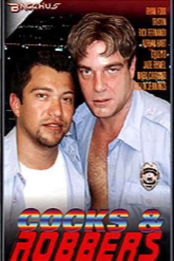 Cocks & Robbers movie poster
