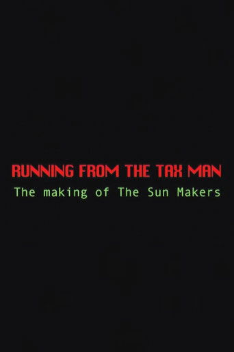 Running from the Tax Man movie poster
