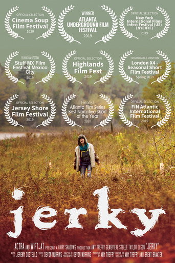 Jerky movie poster
