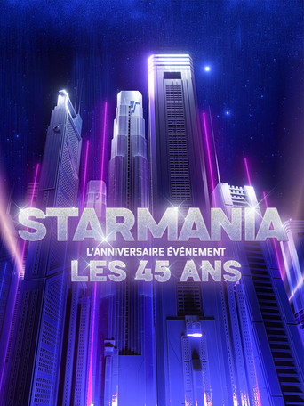 Starmania : l'anniversaire événement, les 45 ans movie poster