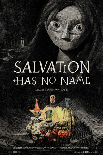 Salvation Has No Name movie poster