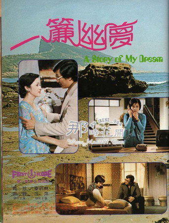 Fantasies Behind the Pearly Curtain movie poster