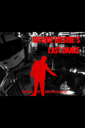 Ritchie Ritchie’s Last Dance movie poster