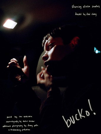 Bucko! movie poster